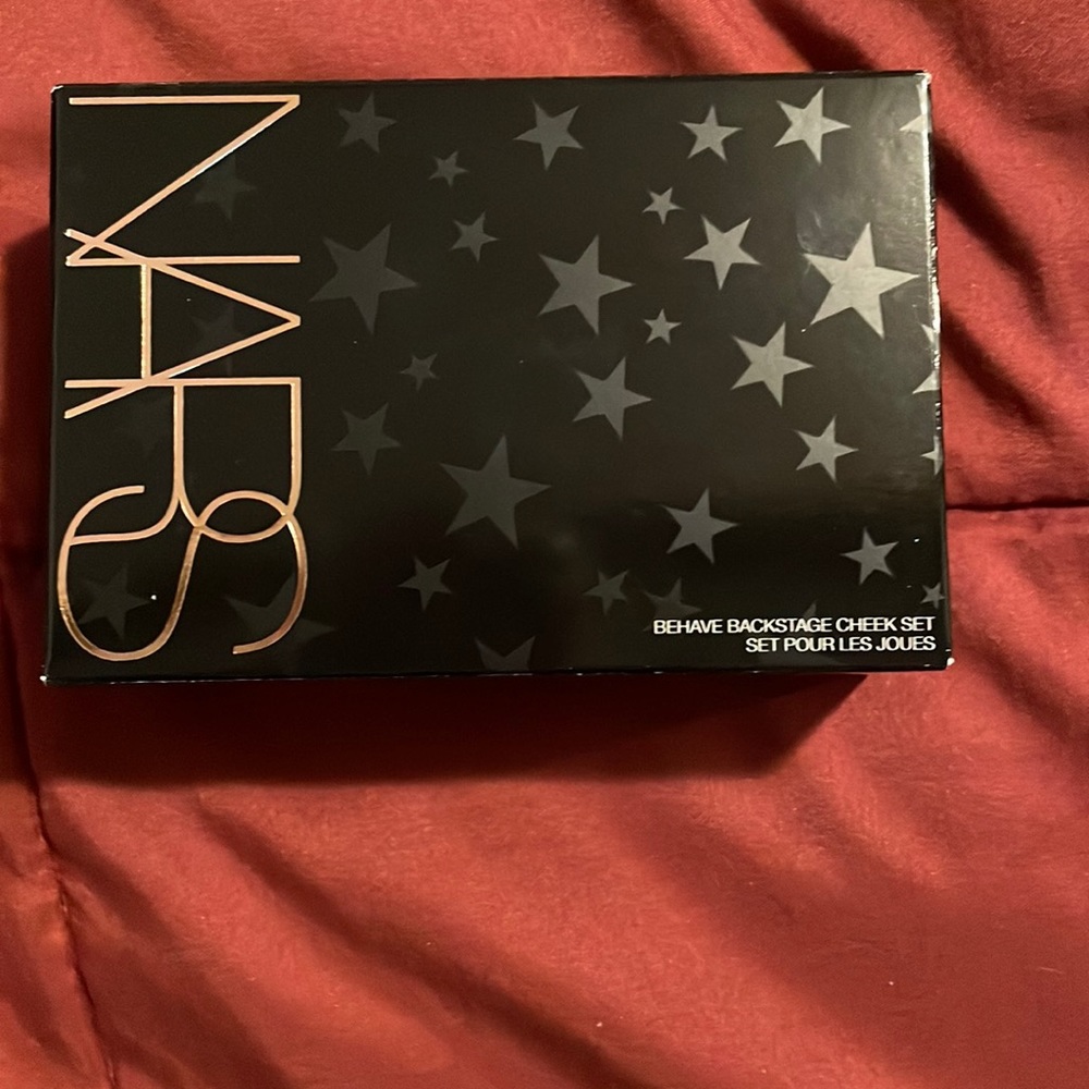 NARS Behave Backstage Cheek Set